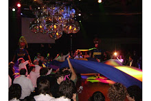 Batucada futbolera - bandera