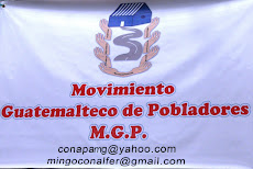 Movimiento Guatemalteco de Pobladores