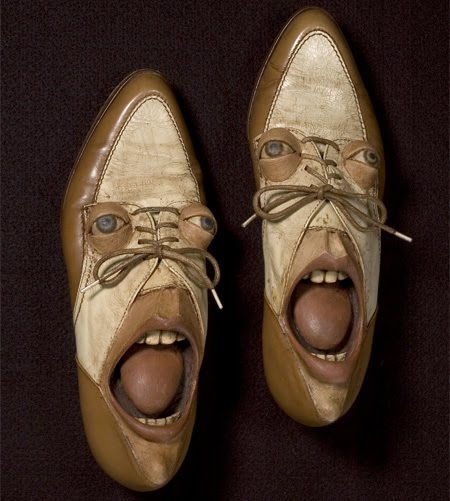 unique male shoes