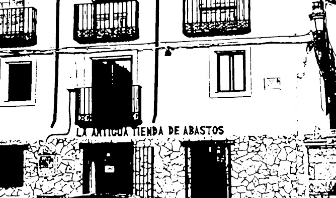 LA ANTIGUA TIENDA DE ABASTOS