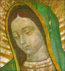 Sitio consagrado a Nuestra Señora de Guadalupe