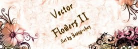 pinceles florales