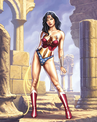 mujer maravilla