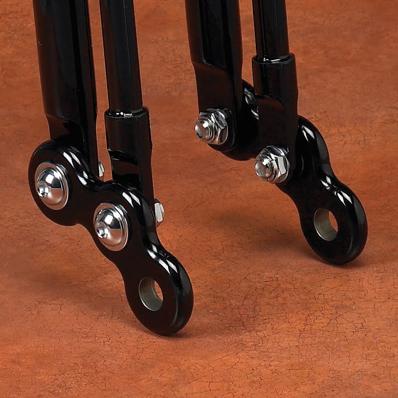 ACME CHOPPERS Acme Springer Forks Ready to Roll