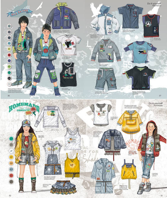 kids trendbook ss2011