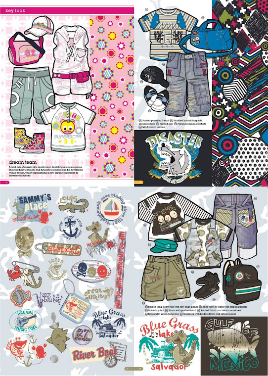 miniepie kids trends ss09