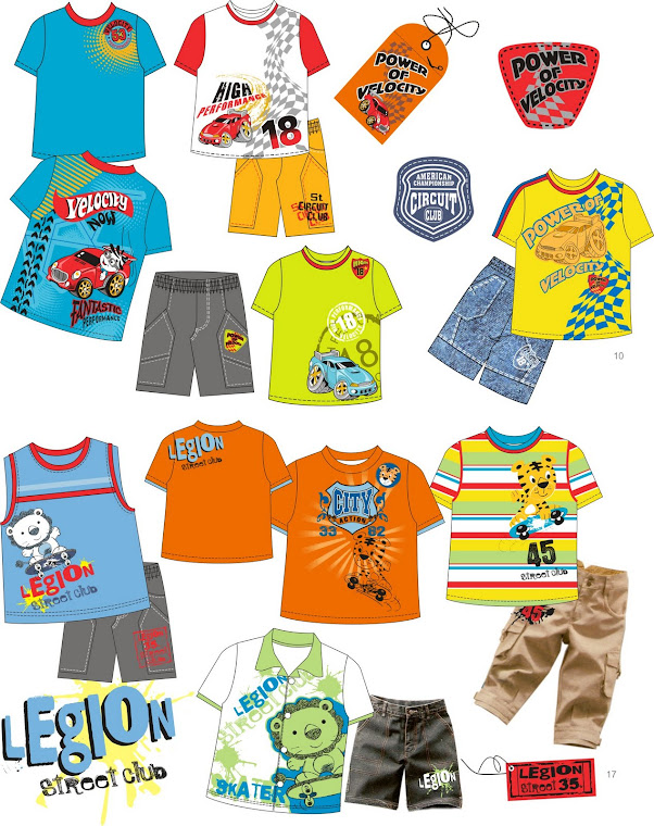 clube da estampa  verano 2009