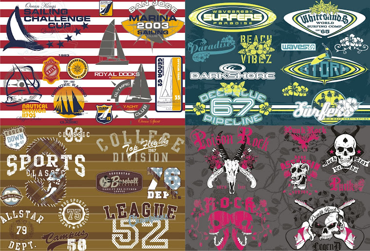 graphic print source vol.1 t shirt inspirations