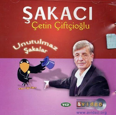 Şakacı Çetin Çiftçioğlu