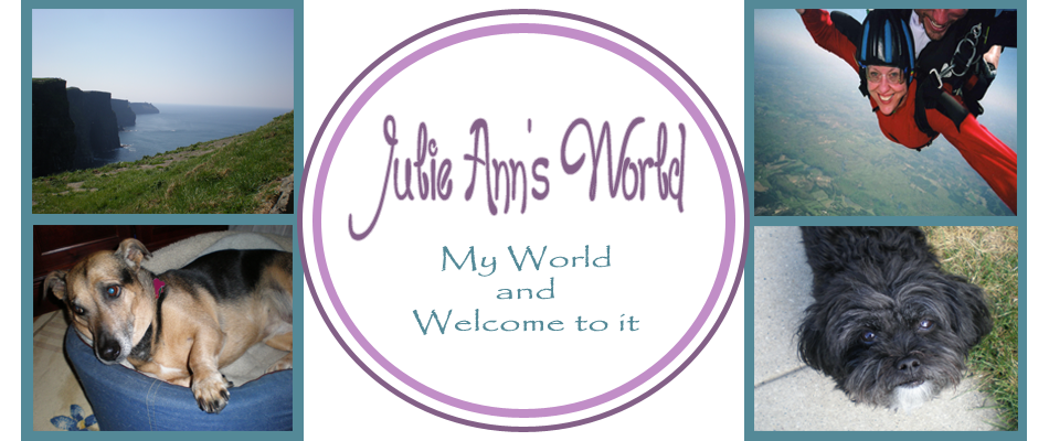 Julie-Ann's World