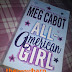 A Jagged Book Review: All-American Girl by Meg Cabot