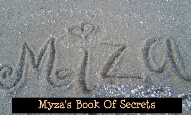 Myza's Book Of Secrets