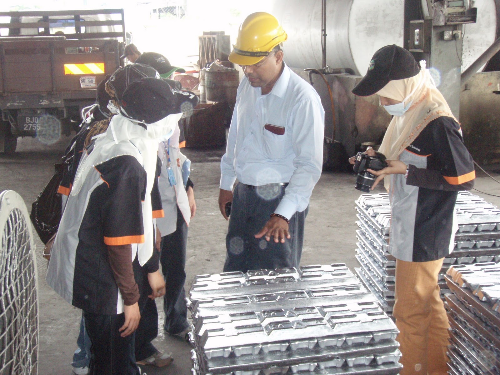 MALAYSIAN ALUMINIUM & ALLOYS SDN BHD
