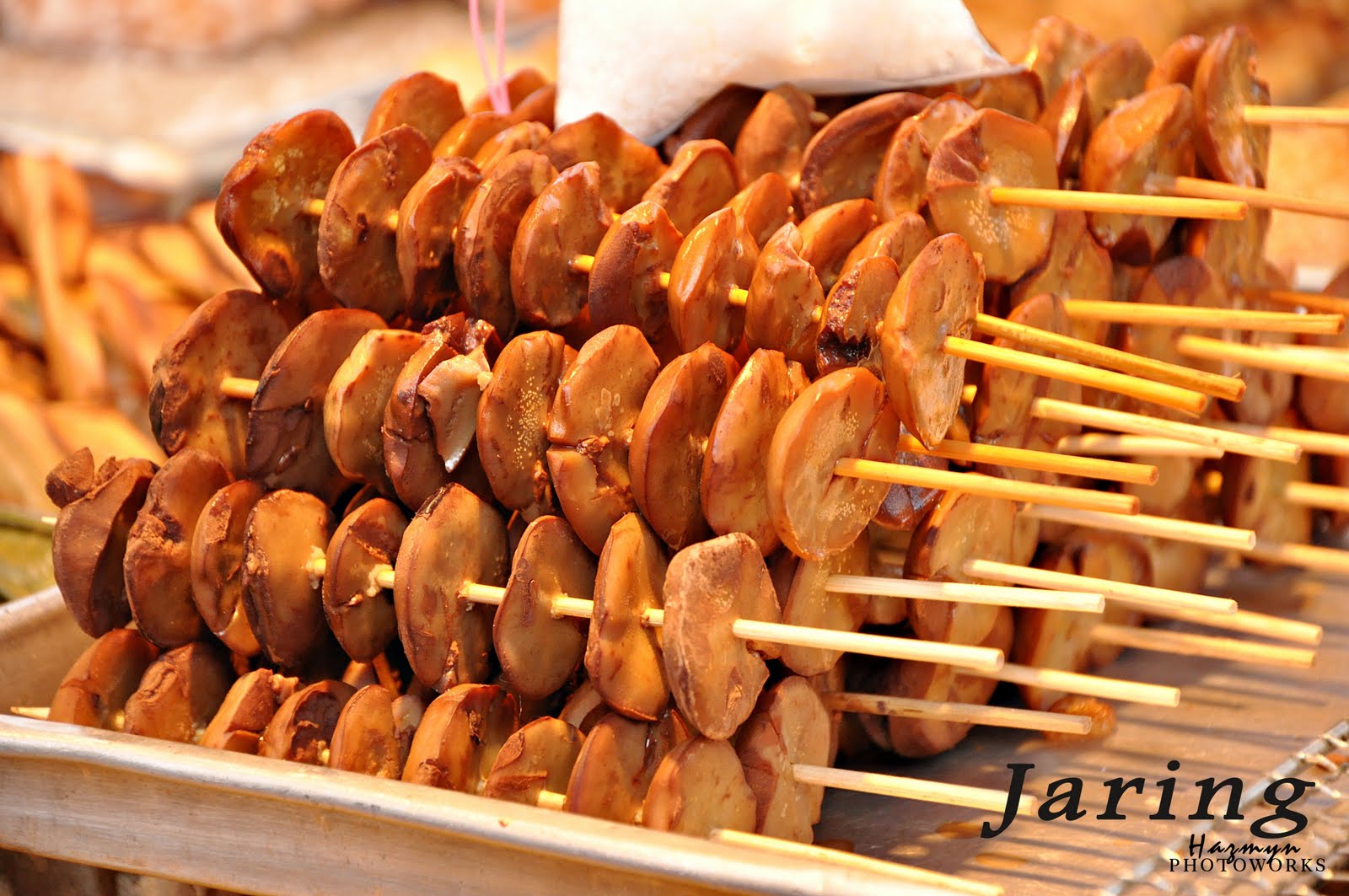 The Art of Nikon Brunei Food