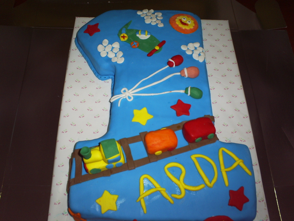 Gülsen Butik Pasta Bebek Pastaları