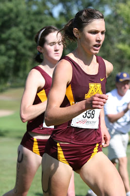 Down the Backstretch: September 2009 NIKE Cross Regional Heartland 2017 Sioux Falls, SD Rising Stars 5K Boys Cross Country Race