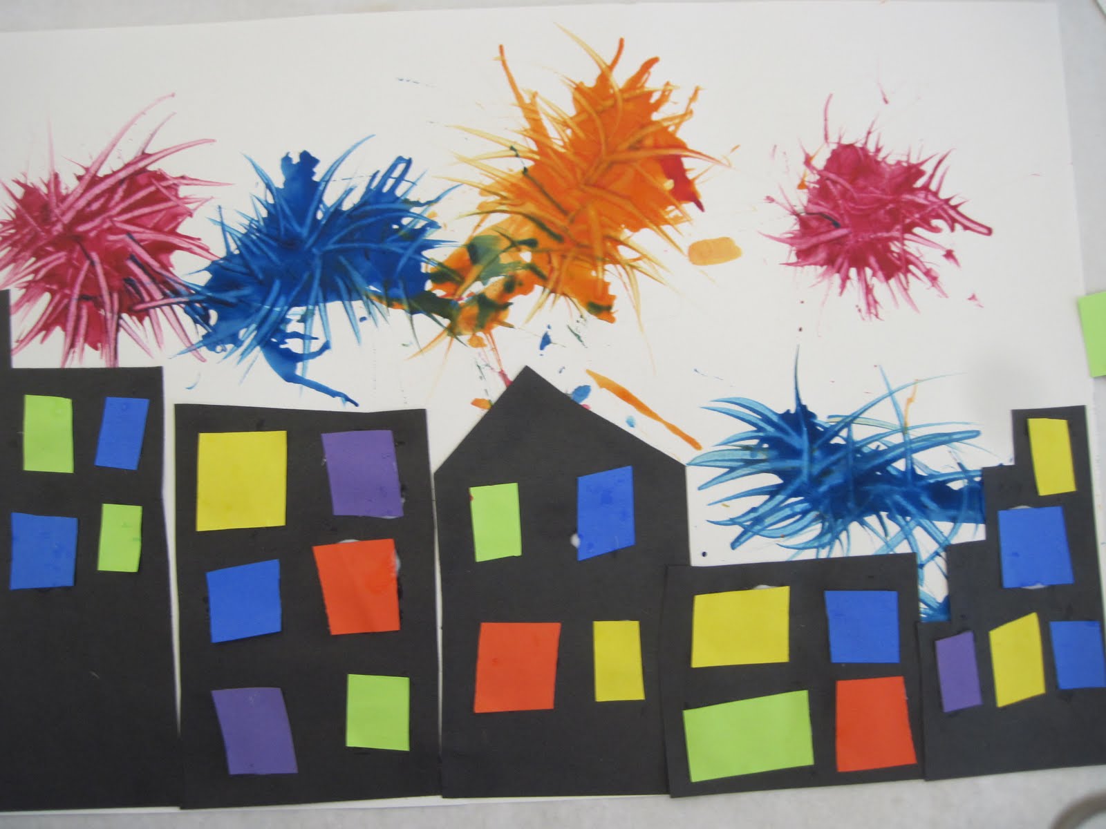 Lines, Dots, and Doodles: Summer Art, preschool