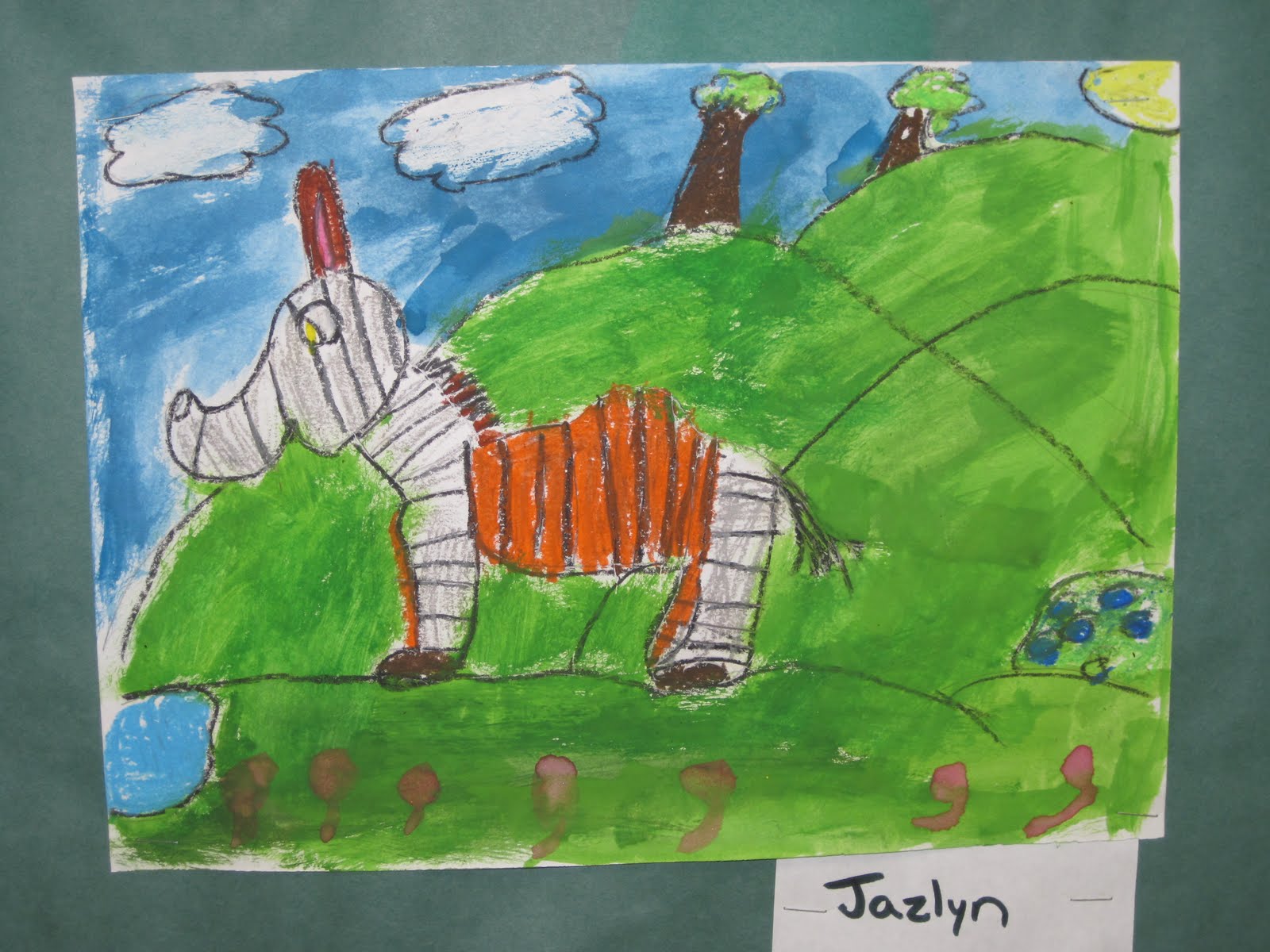 Lines, Dots, and Doodles Mixed Up Animals 2nd Grade