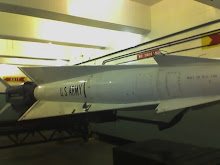 Nike missile--Marin Headlands