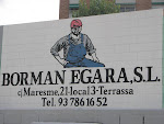 BORMAN EGARA, S.A.