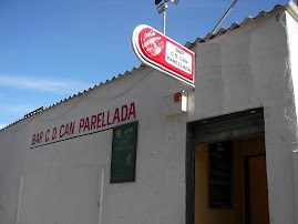 Bar C.D.Can Parellada