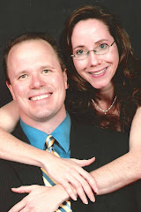 Dr. Jenn and husband, Greg