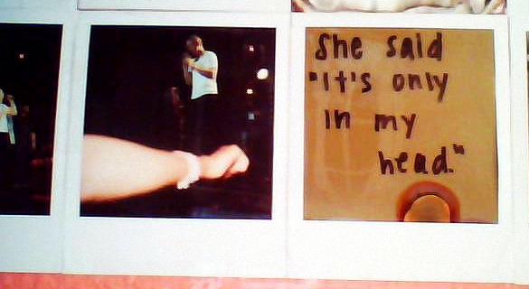 she's my favorite mixtape.