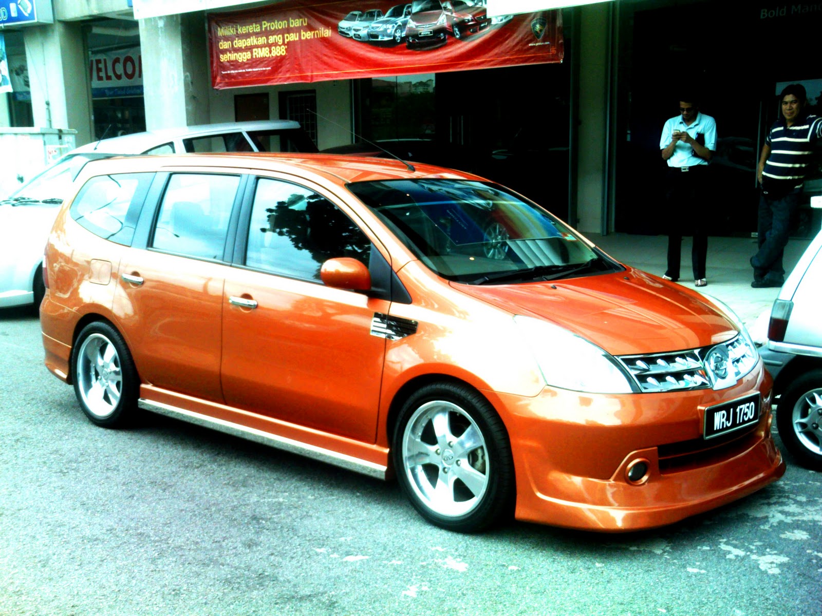 PROTON85 : PROTON MALAYSIA CARS: USED CAR