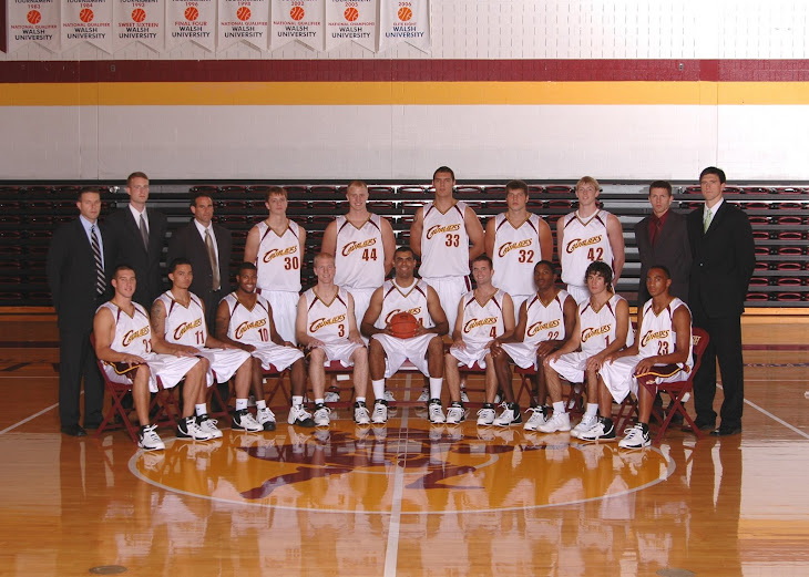 Walsh University Men's Basketball