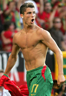 tiano ronaldo
