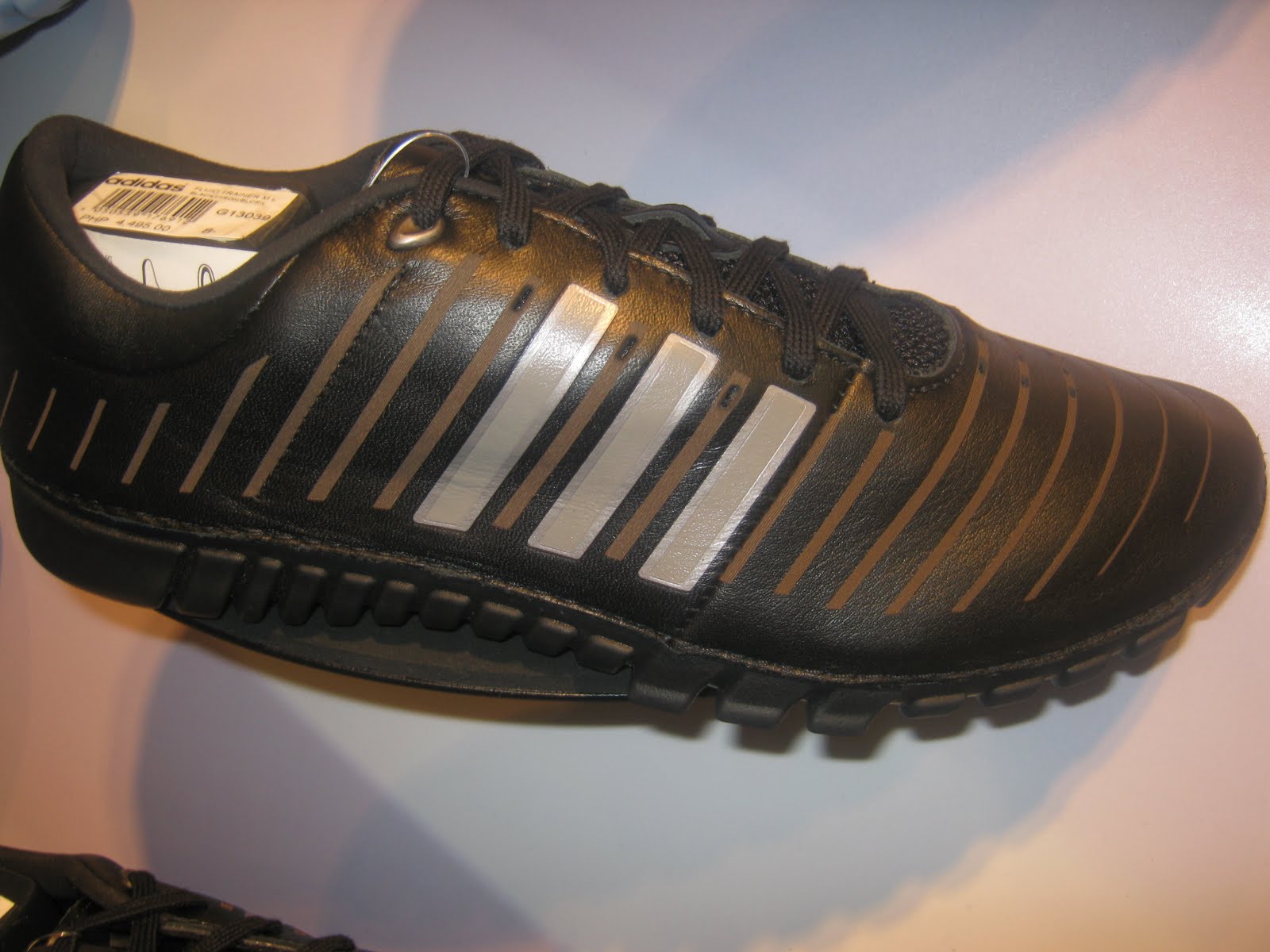 Canberra afeitado Embutido L.E.N.S.(Lifestyle, Events, News, and Society)blogs: Adidas Launches Fluid  Trainer