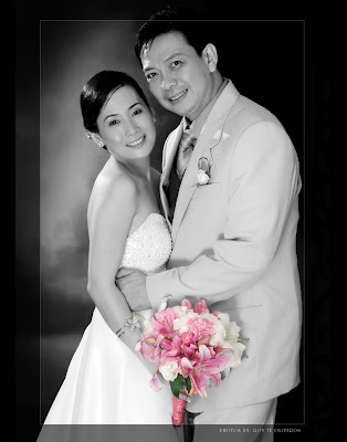 Wedding of Paolo and Jenny