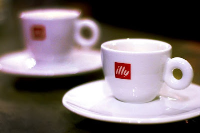 illy coffee