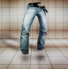 dancing pants