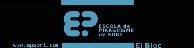 Escola de Piragüisme de Sort