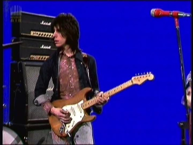 My Collections: The Jeff Beck Group