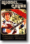 Biografias: Miguel Cejas | Los 80´ y 90´ Gospel