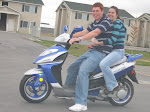 Vrooooom!