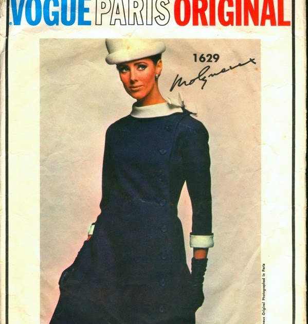 Ms Hepburns Closet: Vogue Paris Original Favorites & Vogue Couture Design