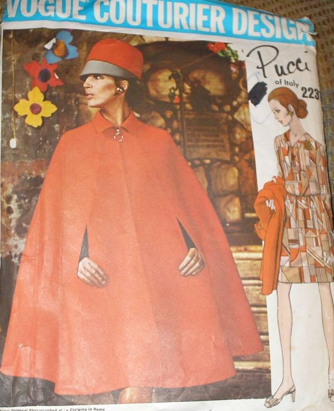 Ms Hepburns Closet: Vogue Paris Original Favorites & Vogue Couture Design