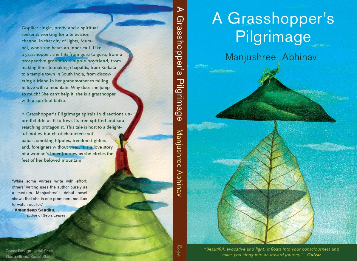 A Grasshopper's Pilgrimage