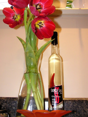 Mel Cookz: The Flame! Silver Sage 2004