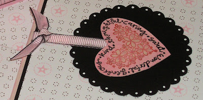 Mel Stampz: 4 minute Custom Envelopes (Plus Distressed Ribbon & Tinted ...