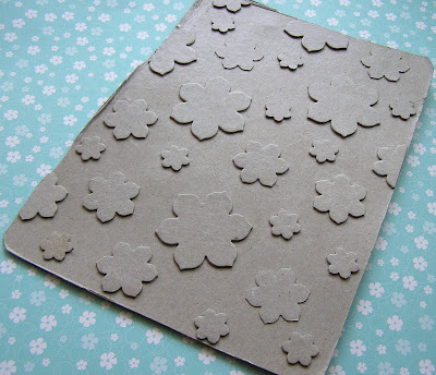 How to Make Your Own Embossing Folders on a Budget