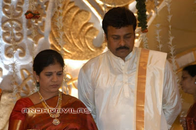 Spicy South Tv Actress & Anchors: Chiranjeevi Family