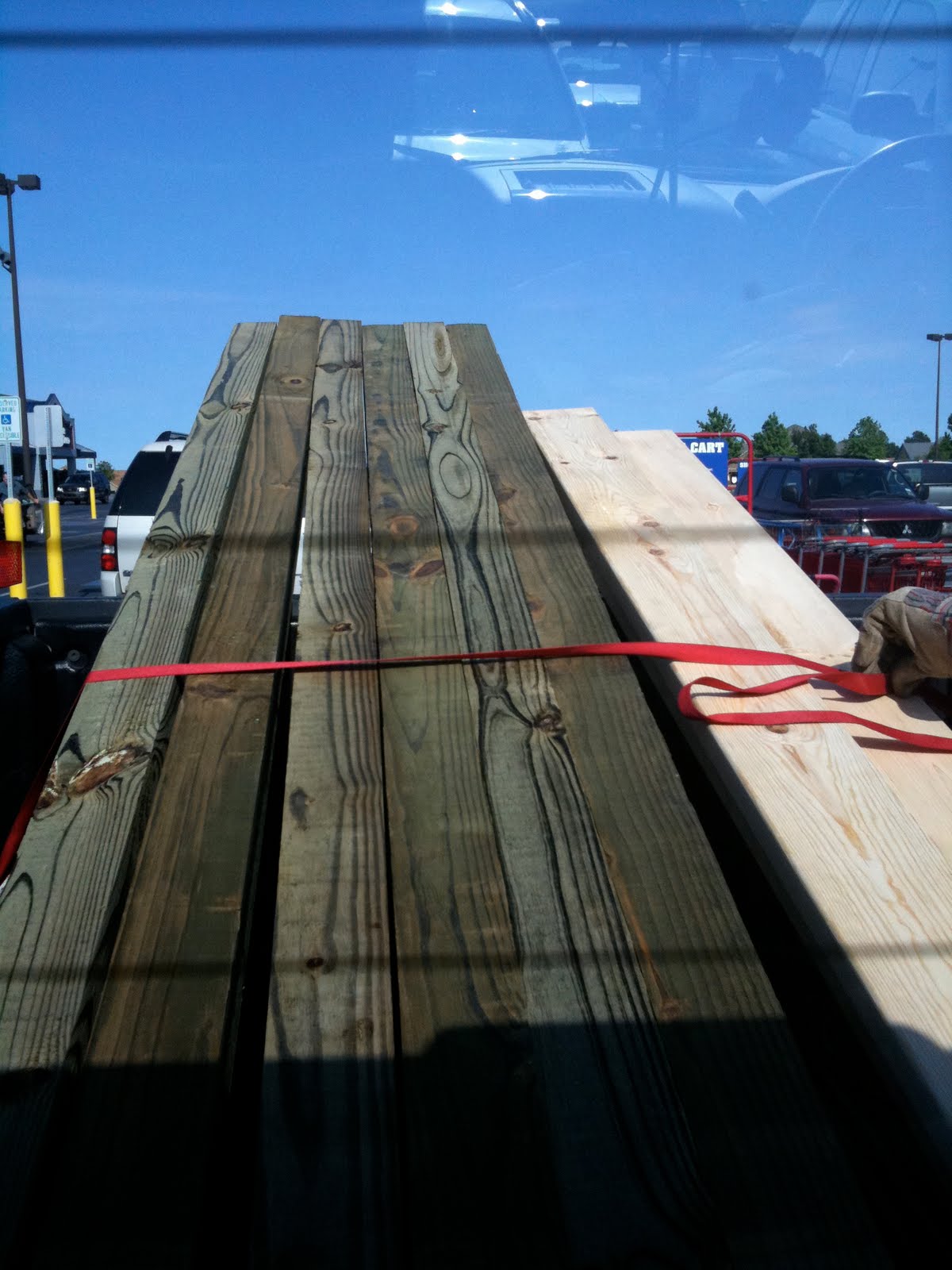 DIY: Embracing the idea 