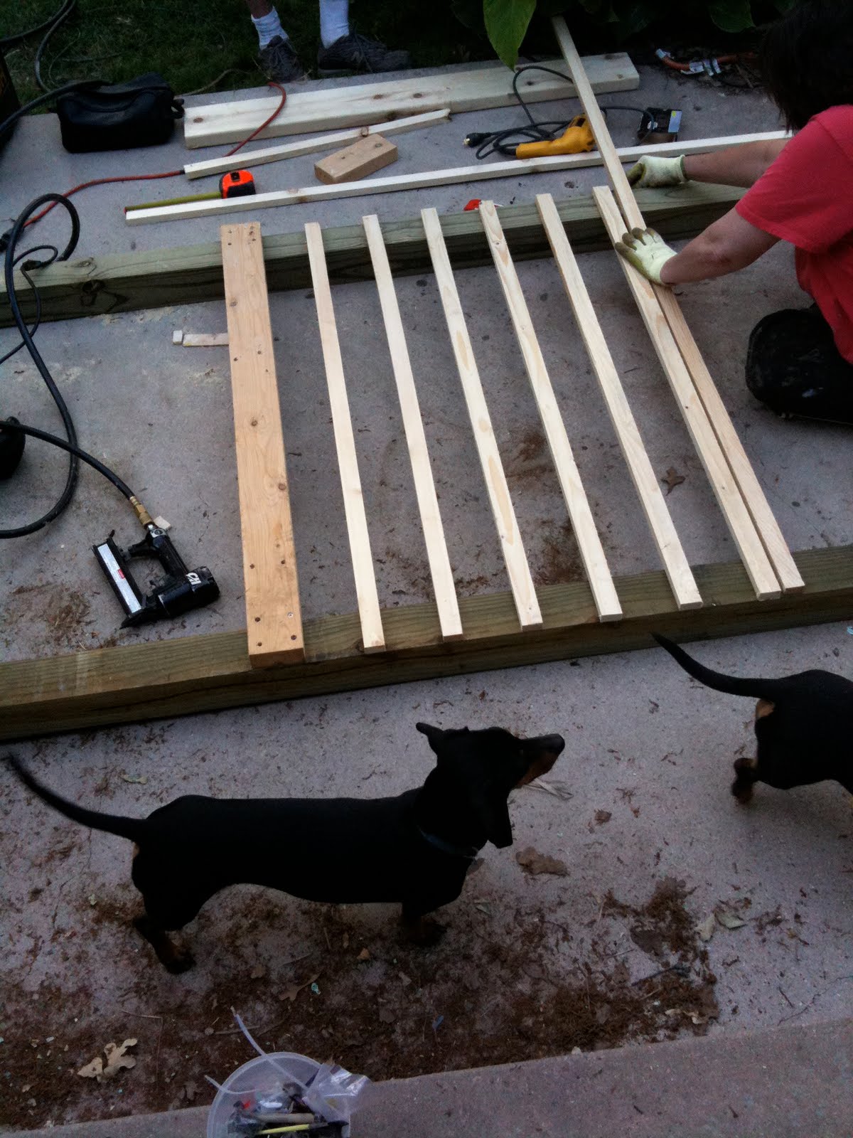 DIY: Embracing the idea 