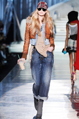 Couture Carrie: Denim Trends