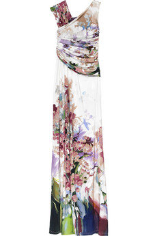 [Just+Cavalli+floral+print+jersey+gown+at+net-a-portercom.jpg]