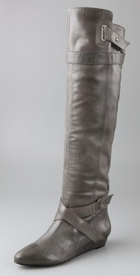 Couture Carrie: Over-the-Knee Boots